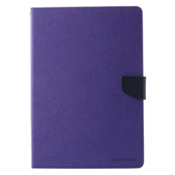 MERCURY GOOSPERY Fancy Diary  Case for iPad Pro 10.5 inch Purple