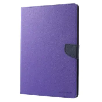 MERCURY GOOSPERY Fancy Diary Cover til iPad Pro 10.5" Lilla