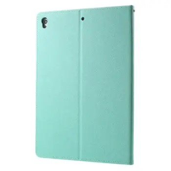 MERCURY GOOSPERY Fancy Diary Cover til iPad Pro 10.5" Cyan
