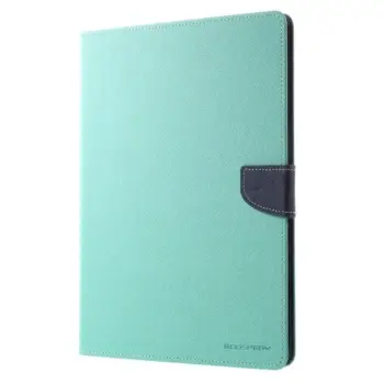 MERCURY GOOSPERY Fancy Diary Cover til iPad Pro 10.5" Cyan