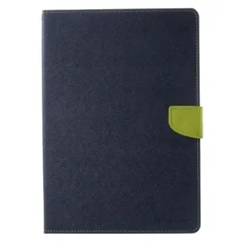 MERCURY GOOSPERY Fancy Diary Cover til iPad Pro 10.5" Mørkeblå