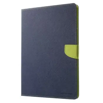 MERCURY GOOSPERY Fancy Diary  Case for iPad Pro 10.5 inch Dark Blue