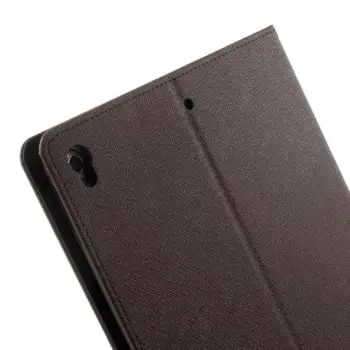 MERCURY GOOSPERY Fancy Diary  Case for iPad Pro 10.5 inch Brown