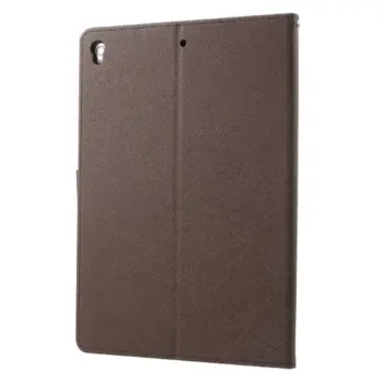 MERCURY GOOSPERY Fancy Diary Cover til iPad Pro 10.5" Brun