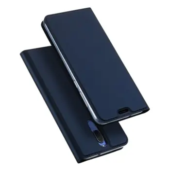DUX DUCIS Skin Pro Flip Case for Huawei Mate 10 Lite Dark Blue