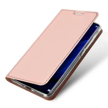 DUX DUCIS Skin Pro Flip Case for Huawei P30 Pro Rose Gold