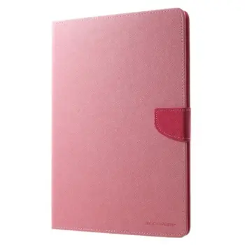 MERCURY GOOSPERY Fancy Diary  Case for iPad Pro 10.5 inch Pink