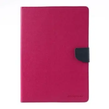 MERCURY GOOSPERY Fancy Diary Cover til iPad Pro 10.5" Rose