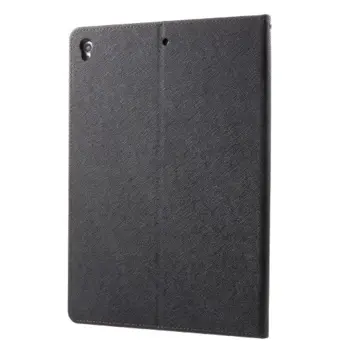 Mercury Goospery Fancy Diary Case for iPad Pro 9.7 Black/Brown