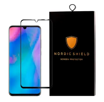 Nordic Shield Huawei P30 3D Curved Protector (Blister)