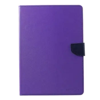 Mercury Goospery Fancy Diary Case for iPad Pro 11 Purple/Black