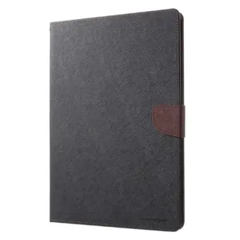 Mercury Goospery Fancy Diary Case for iPad Pro 11 Black/Brown