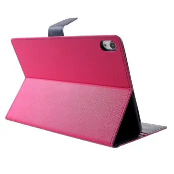MERCURY GOOSPERY Wallet Cover til iPad Pro 12.9 (3. gen.) Rød/Blå
