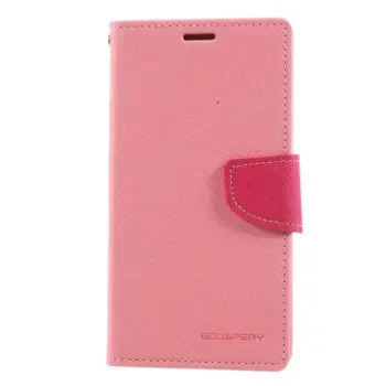 MERCURY GOOSPERY Fancy Diary Case for Huawei Mate 10 Pink