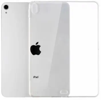 TPU Soft Case for iPad Pro 10.5 2017 Transparent