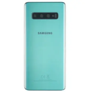 Samsung Galaxy S10 Back Cover Green