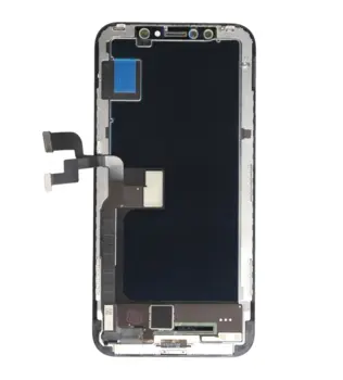 iPhone X skærm - Soft OLED