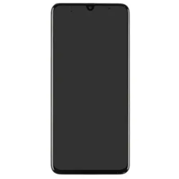 Samsung Galaxy A70 (A705) OLED Display with Frame (Black) (Original)