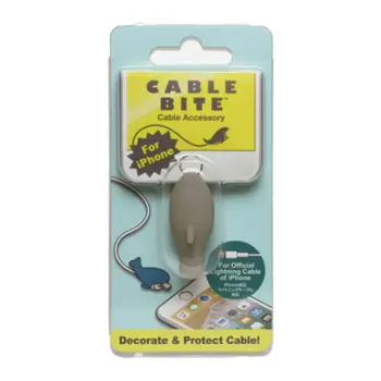 Cable Protector Animals - Assorted per. 1 pcs.
