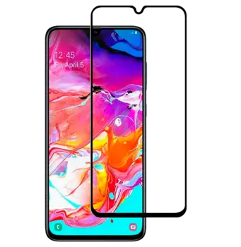 Nordic Shield Samsung Galaxy A70 Screen Protector 3D Curved (Blister)