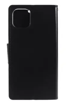 MERCURY GOOSPERY Sonata Diary Case for iPhone 11 Pro Black