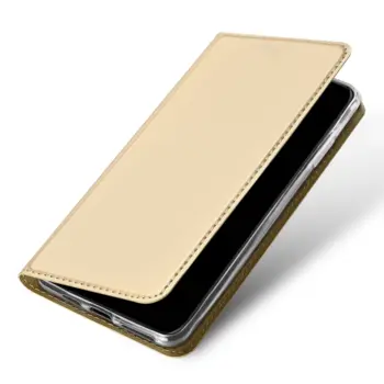 DUX DUCIS Skin Pro Flip Case for iPhone 11 Pro Gold