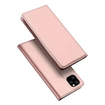 DUX DUCIS Skin Pro Flip Case for iPhone 11 Pro Max Pink