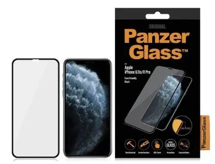 PanzerGlass iPhone X / XS / 11 Pro Case Friendly Sort