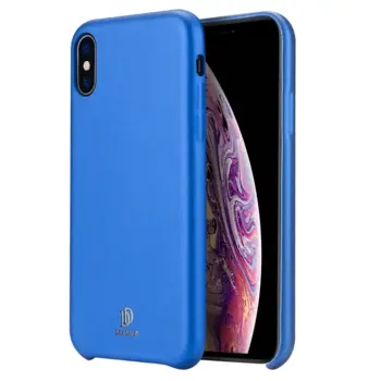 DUX DUCIS Skin Lite Case for iPhone XS Max Blue