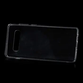 Clear TPU Case for Samsung S10 Plus