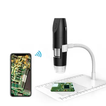 Digital WiFi Microscope