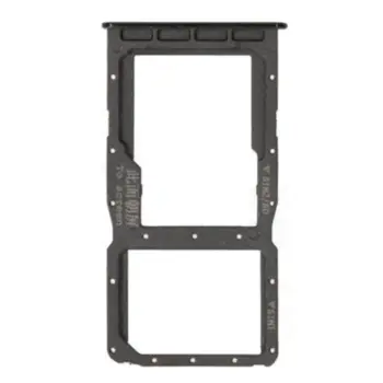 Huawei P30 Lite SIM Tray - Midnight Black