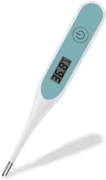 Digital Body Thermometer for Baby, Adults or Kids