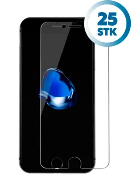 Nordic Shield iPhone SE (2022/2020) / 8 / 7 / 6S / 6 Screen Protector (Bulk) (25 pcs)