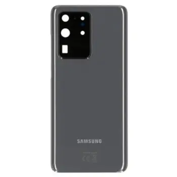 Samsung Galaxy S20 Ultra Batteri Cover Cosmic Grey