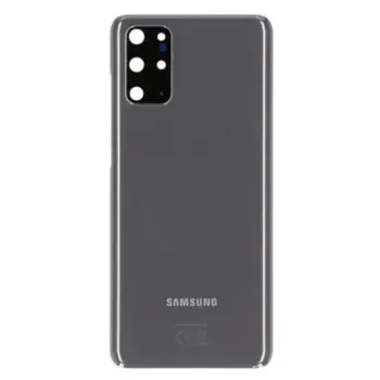 Samsung Galaxy S20 Plus Batteri Cover Cosmic Grey
