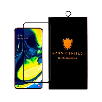 Nordic Shield Samsung Galaxy A90 5G Screen Protector 3D Curved (Blister)