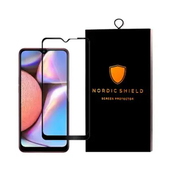 Nordic Shield Samsung Galaxy A10s Screen Protector 3D Curved (Blister)