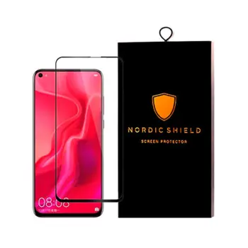 Nordic Shield Samsung Galaxy A60 Screen Protector 3D Curved (Blister)