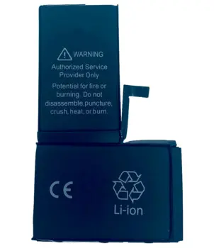 Batteri for Apple iPhone X (616-00351)
