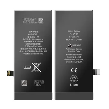 iPhone XR batteri