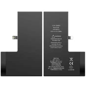 iPhone XS batteri (mAh 2691)