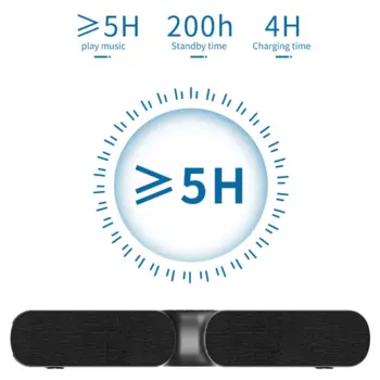 VIPFAN BL-S4 Bluetooth Speaker
