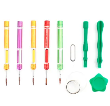 10 in 1 Screwdriver/Tool Set for iPhone