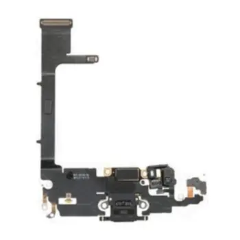 Lightning Dock Connector Flex for Apple iPhone 11 Pro Gold