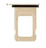 SIM Card Tray for iPhone 11 Pro/11 Pro Max Gold