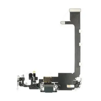 iPhone 11 Pro Max Charging Port Flex Cable - Green