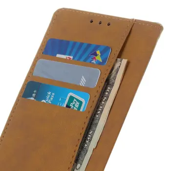 Samsung Galaxy A20S Anco Flip Cover Sort