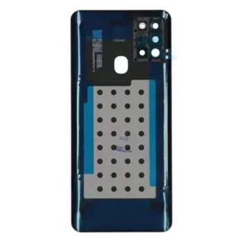 Samsung Galaxy A21s Battery Cover - Blue