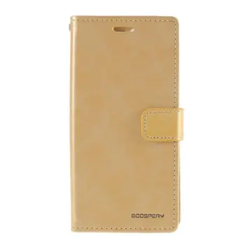 MERCURY GOOSPERY Blue Moon Case for iPhone 12 Pro Max Gold